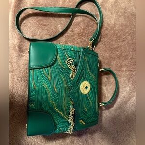 Boxed lunch wicked bag